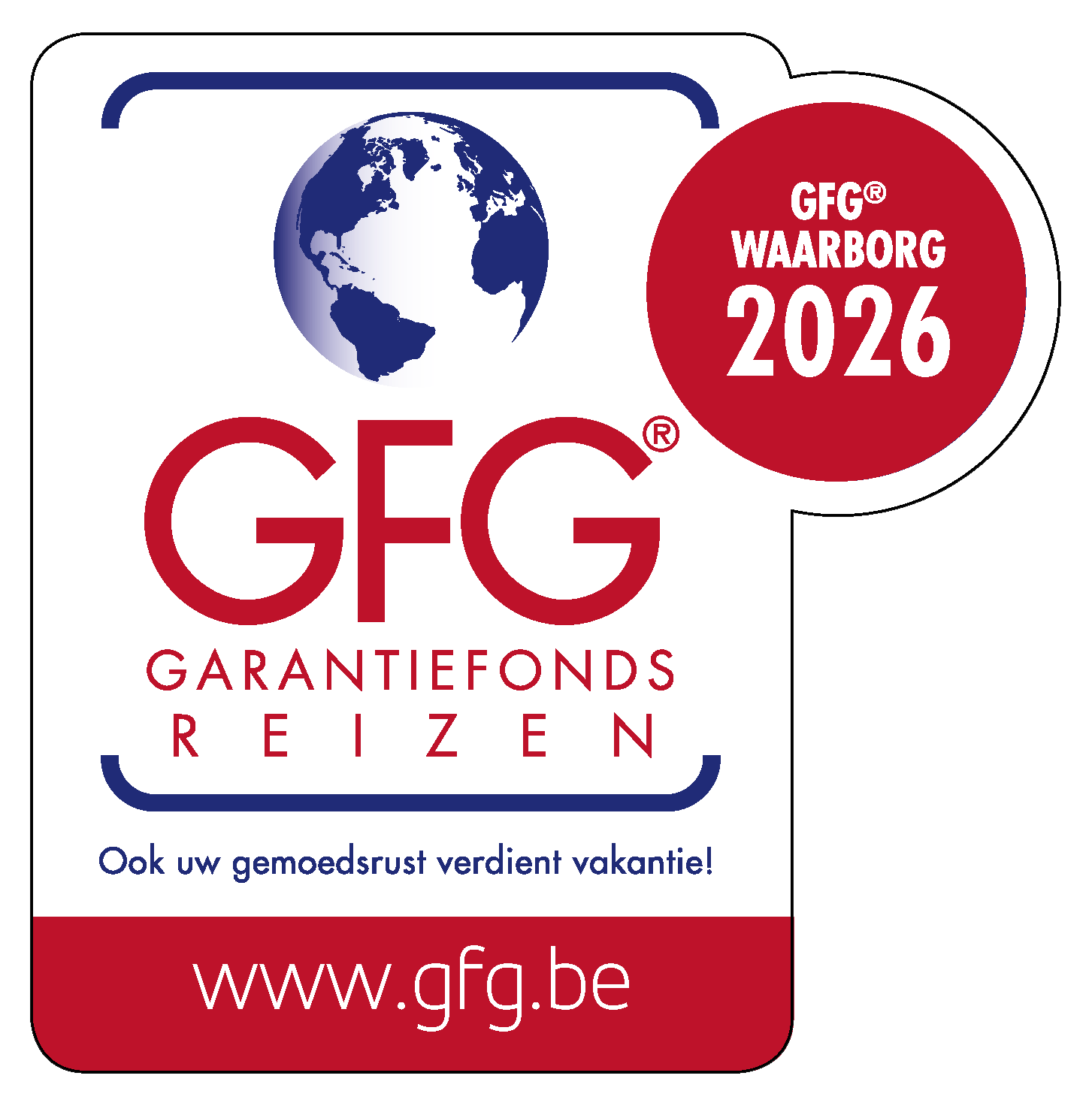 GFG Waarborg 2026
